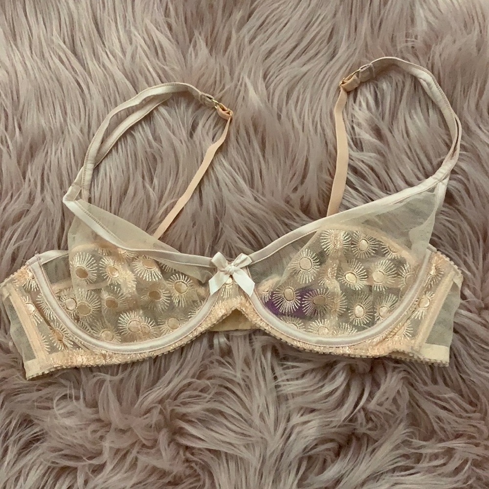 Casie L’Agent by Agent Provocateur bra